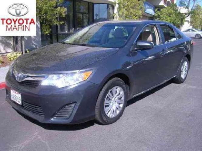 2012 toyota camry le in san rafael, ca