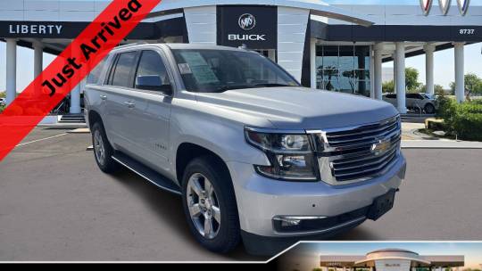 2020 Chevrolet Tahoe
