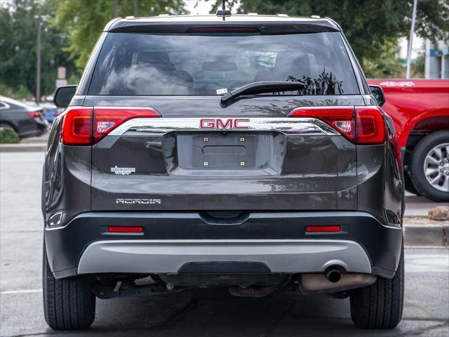 2019 gmc acadia sle-1