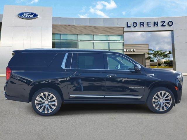 2022 gmc yukon xl denali