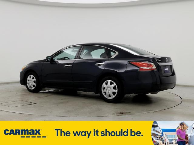 2015 nissan altima s