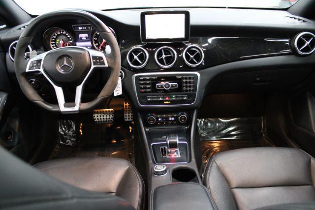 2014 mercedes-benz cla-class cla 45 amg 4matic