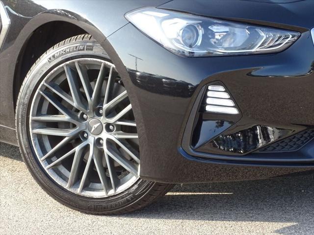 2019 genesis g70 2.0t advanced