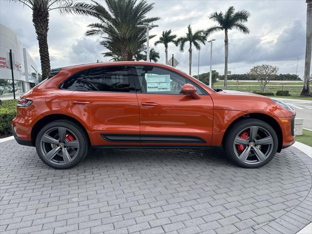 2024 porsche macan s