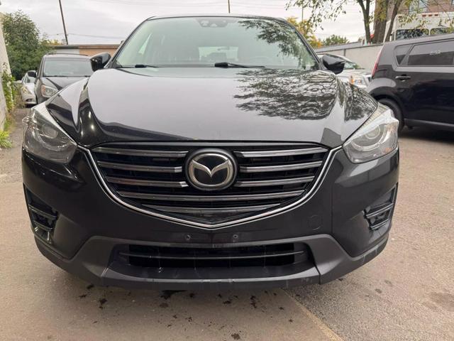 2016 mazda cx-5 grand touring