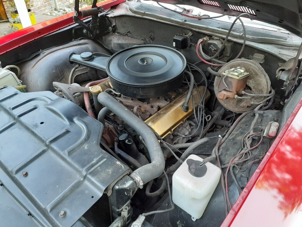 1970 oldsmobile cutlass supreme classic rare sports car 350 v8 rwd