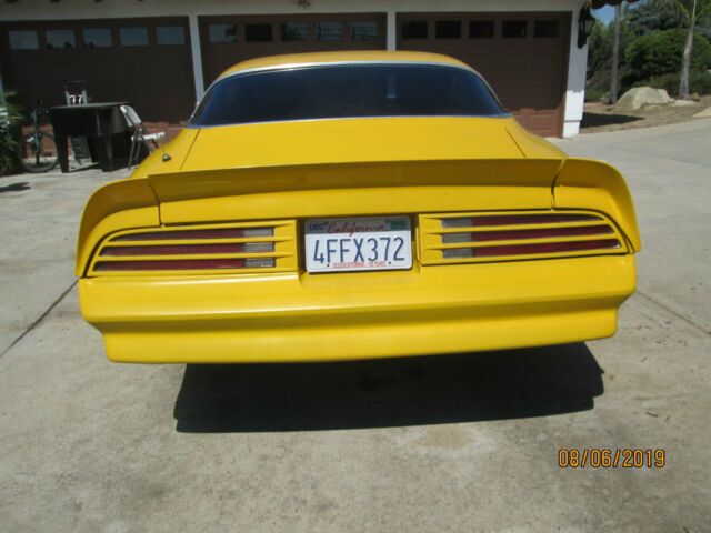 ebay motors classic collector cars1978 pontiac trans am