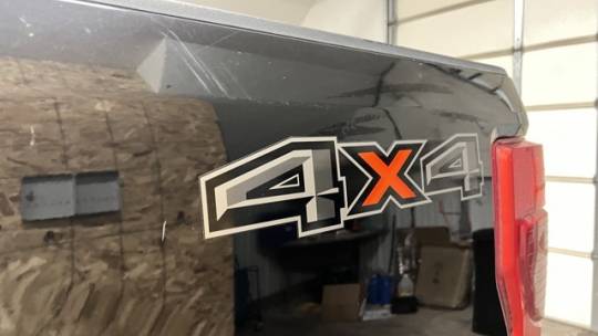 2022 Ford F-250