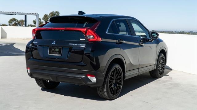 2018 mitsubishi eclipse cross es