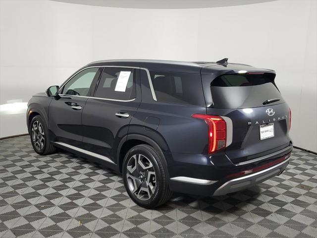2023 hyundai palisade limited