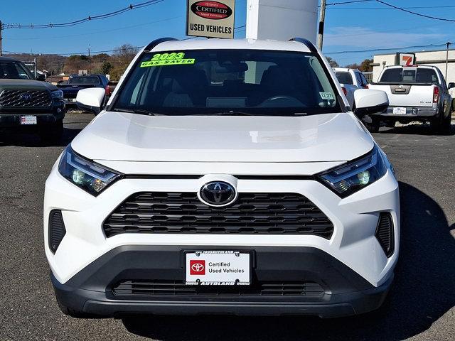 2023 toyota rav4 xle