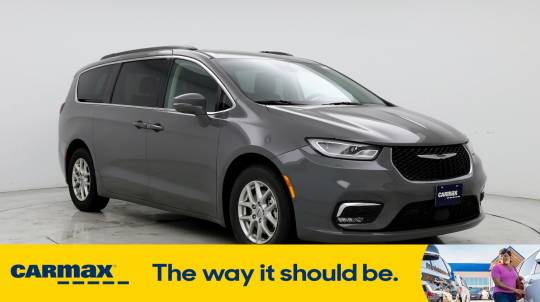 2022 Chrysler Pacifica