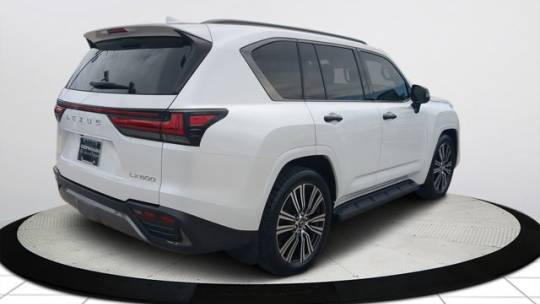 2024 Lexus LX