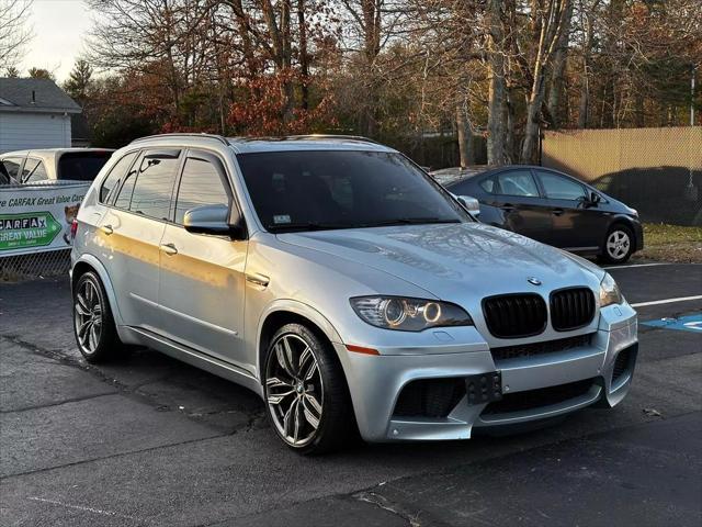 2011 bmw x5 m base