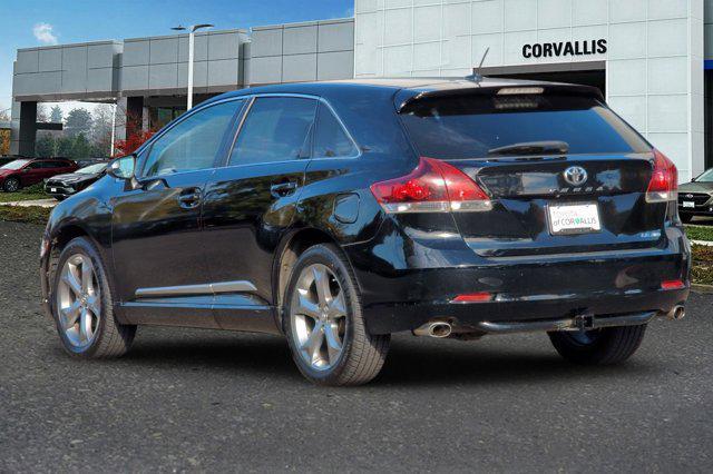 2014 toyota venza le