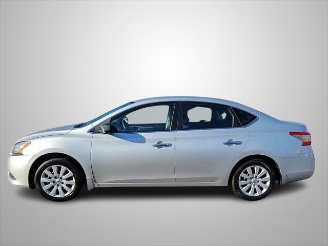 2013 nissan sentra sv