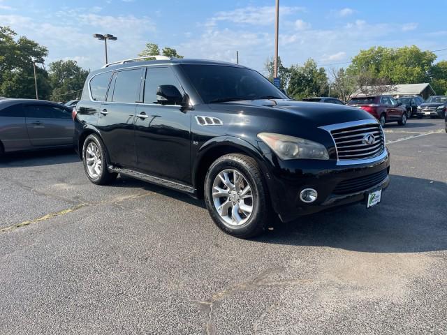 2014 infiniti qx80 base