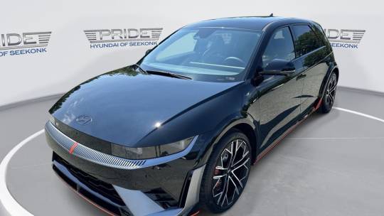 2025 Hyundai IONIQ 5