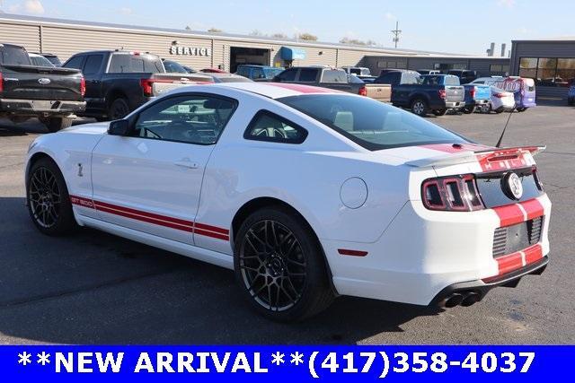 2014 ford shelby gt500 base