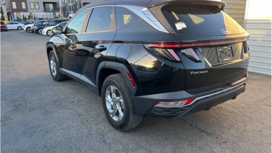2022 Hyundai Tucson
