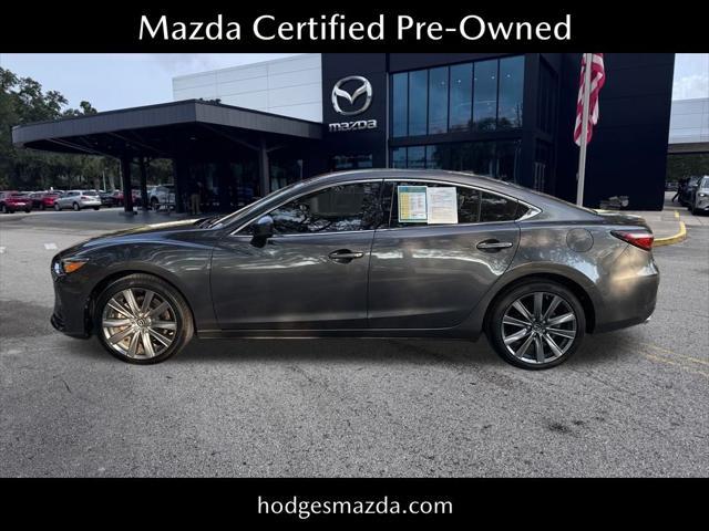 2020 mazda mazda6 grand touring