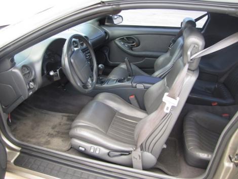 1999 pontiac firebird trans am in texas