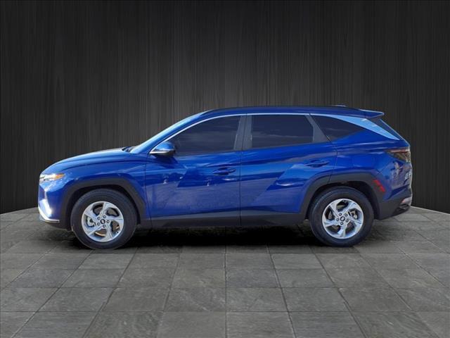 2022 hyundai tucson sel