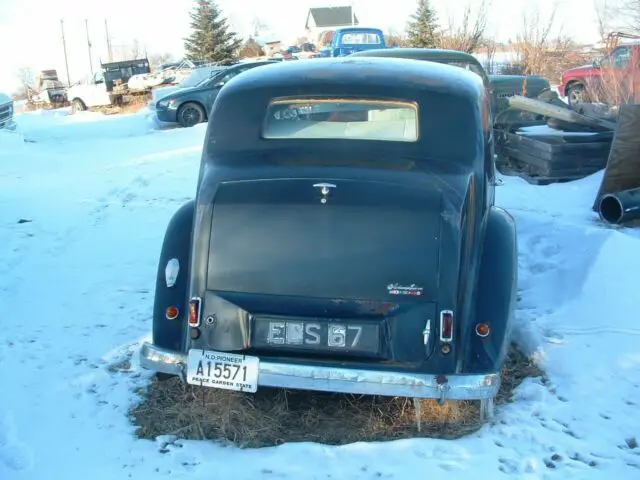 1951 austin a-125 sheerline original unrestored