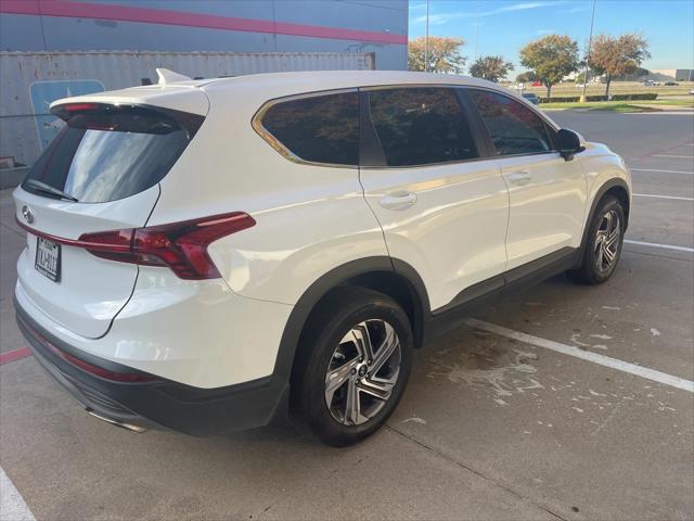 2023 hyundai santa fe se