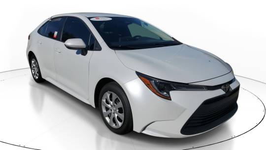 2024 Toyota Corolla