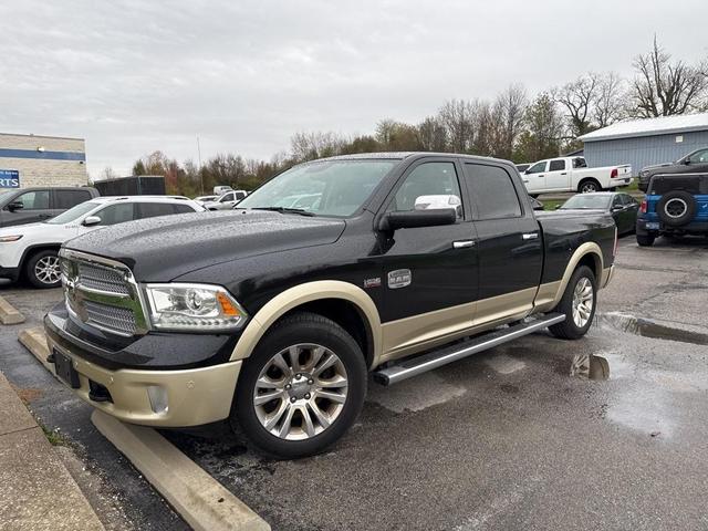 2016 ram 1500 longhorn