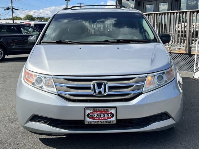 2011 honda odyssey ex-l