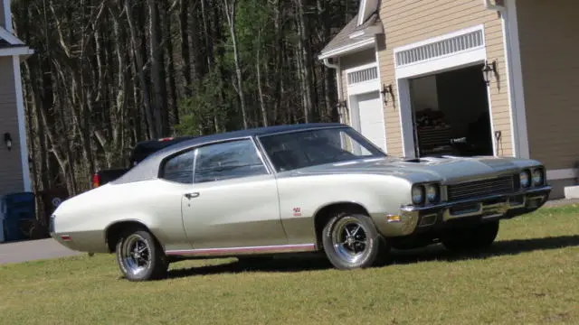 1972 silver california car buckets console disc brakes ac car rust free