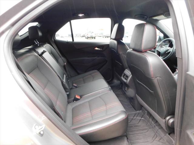 2023 chevrolet equinox fwd rs