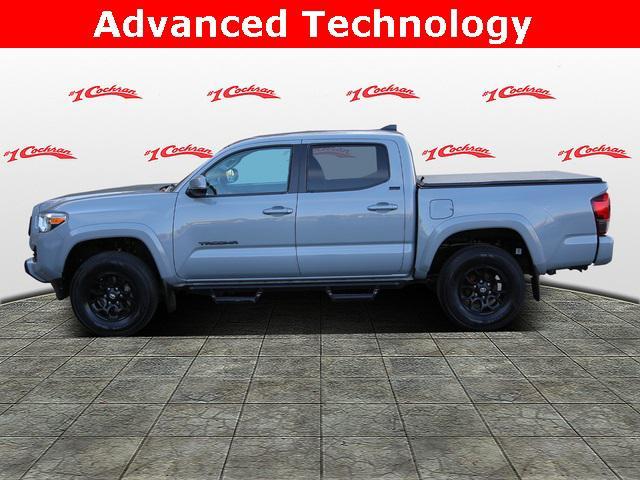 2021 toyota tacoma sr5
