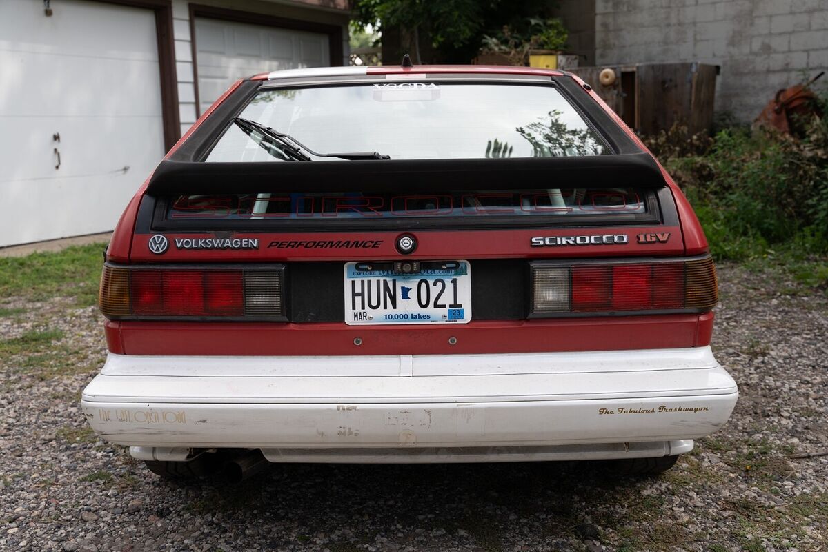 rare 16v wolfsburg edition. modified track car. weber 45 dcoe conversion