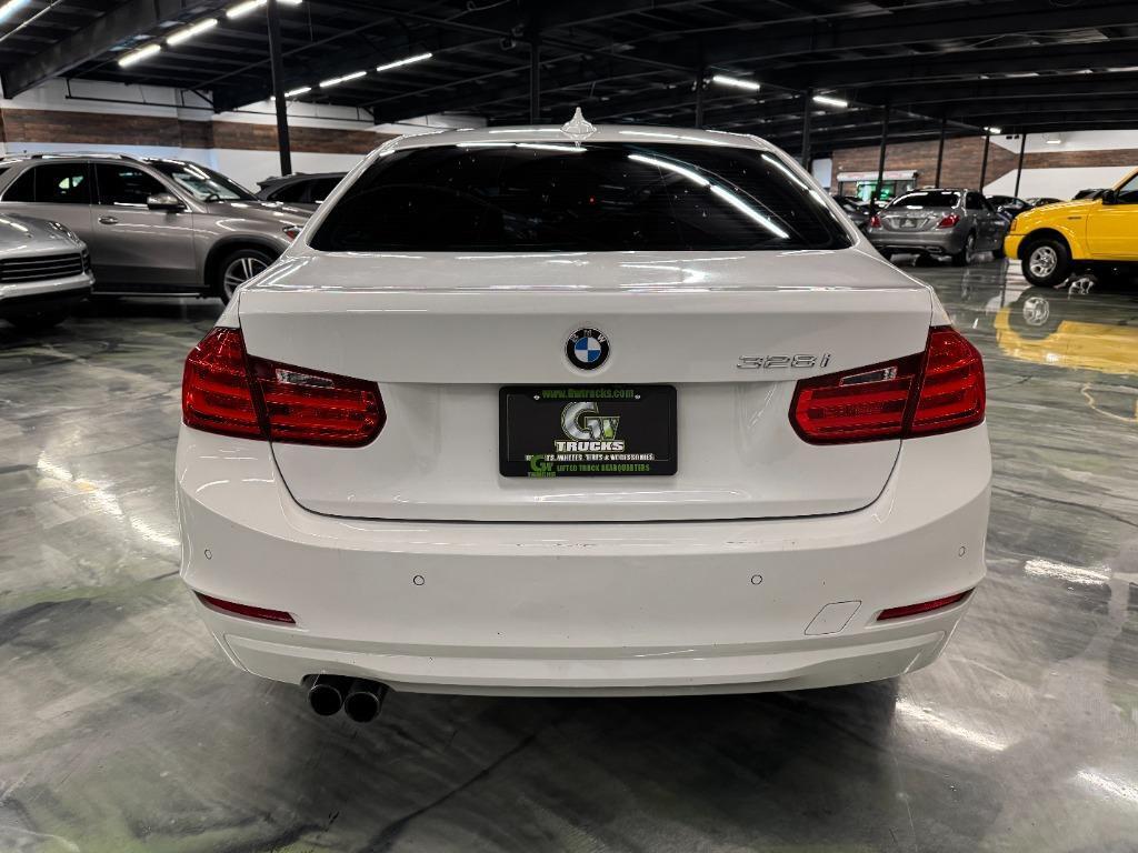 2015 bmw 3-series 328i