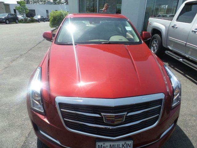 2015 cadillac ats 3.6l luxury awd 3.6l luxury 4dr sedan for sale in nashua, new hampshire