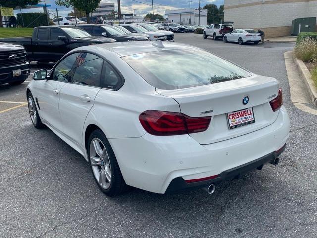 2020 bmw 440 gran coupe i xdrive
