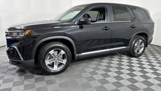 2025 Honda Pilot ex l