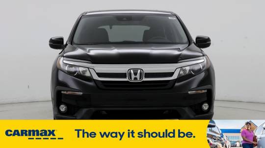 2021 Honda Pilot