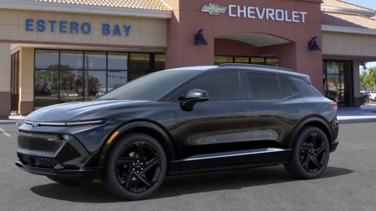 2024 Chevrolet Equinox