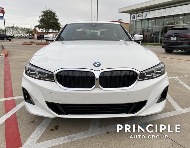 2024 bmw 330 i