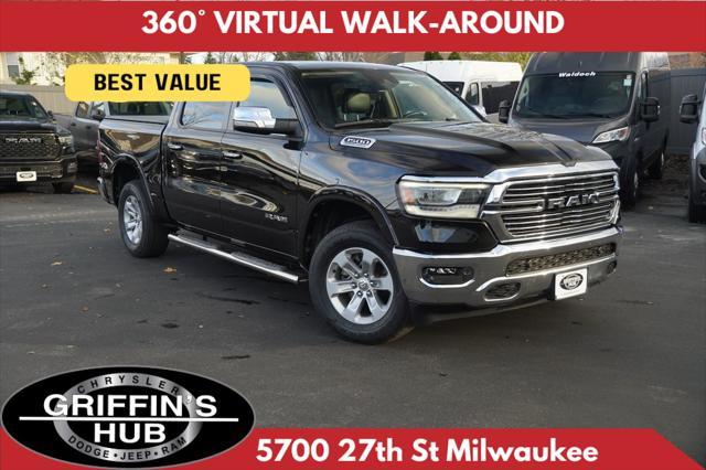 2021 ram 1500 laramie