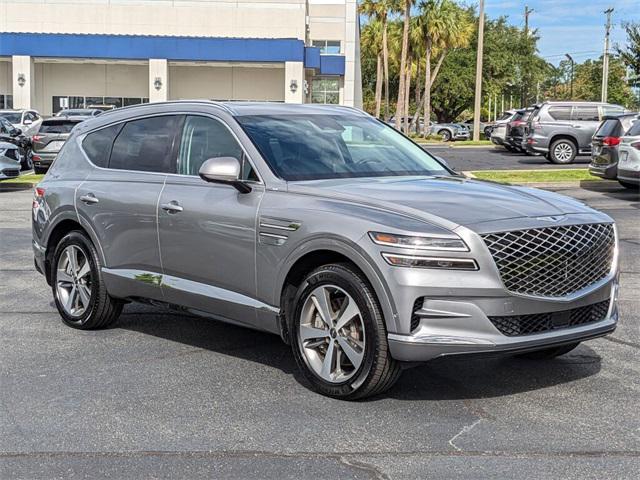 2023 genesis gv80 3.5t