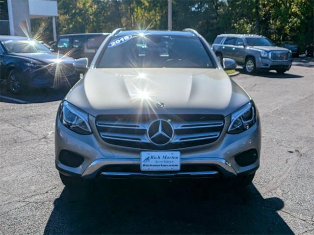2019 mercedes-benz glc 300 4matic