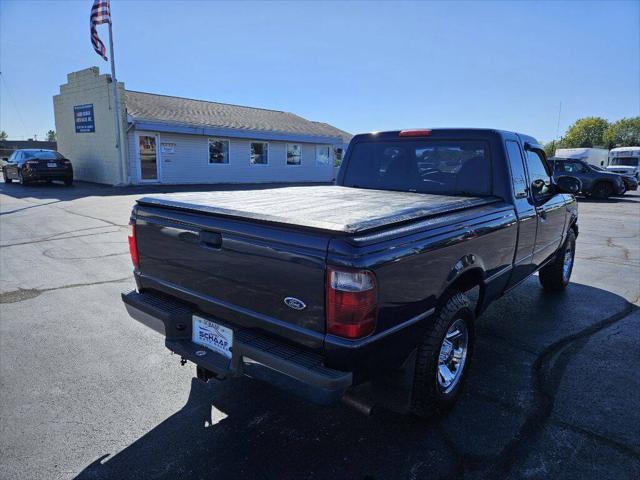2003 ford ranger xlt supercab