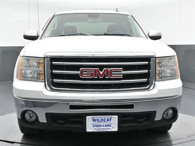 2012 gmc sierra 1500 sle