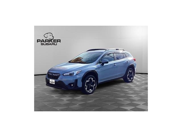 2022 subaru crosstrek limited
