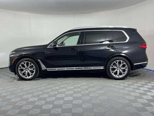 2024 bmw x7 xdrive40i